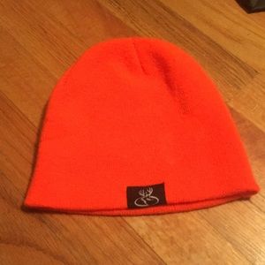 Hunting beanie